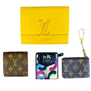 Wallets 4 Lots Bundle